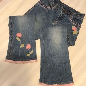 Girls The Children’s Place Stretch Jeans